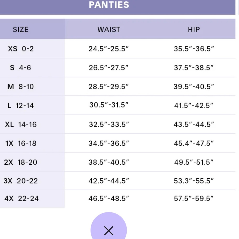 Savage X Fenty High Leg Crotchless Bikini Panty - Picture 11 of 12